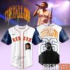 Boston Red Sox x Noah Kahan – The Great Divide Tour 2026 Baseball Jersey Boston Red Sox x Noah Kahan – The Great Divide Tour 2026 Baseball Jersey