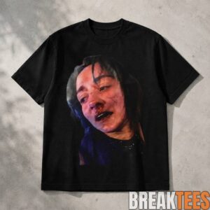 Bayley Lyra Valkyria’s Bl00dy Face 2D Shirt