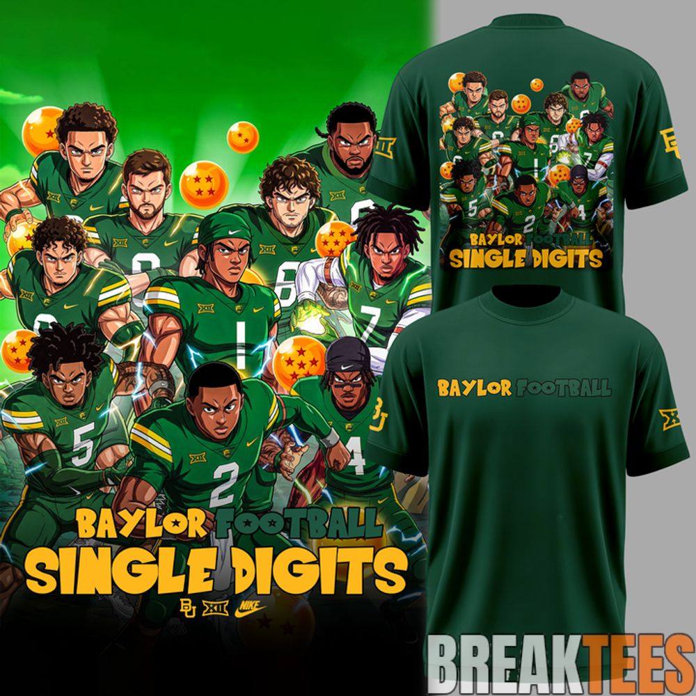 Baylor Bears Football x Dragon Ball Z 2026 Limited Edition Shirt Baylor Bears Football x Dragon Ball Z 2026 Limited Edition Shirt