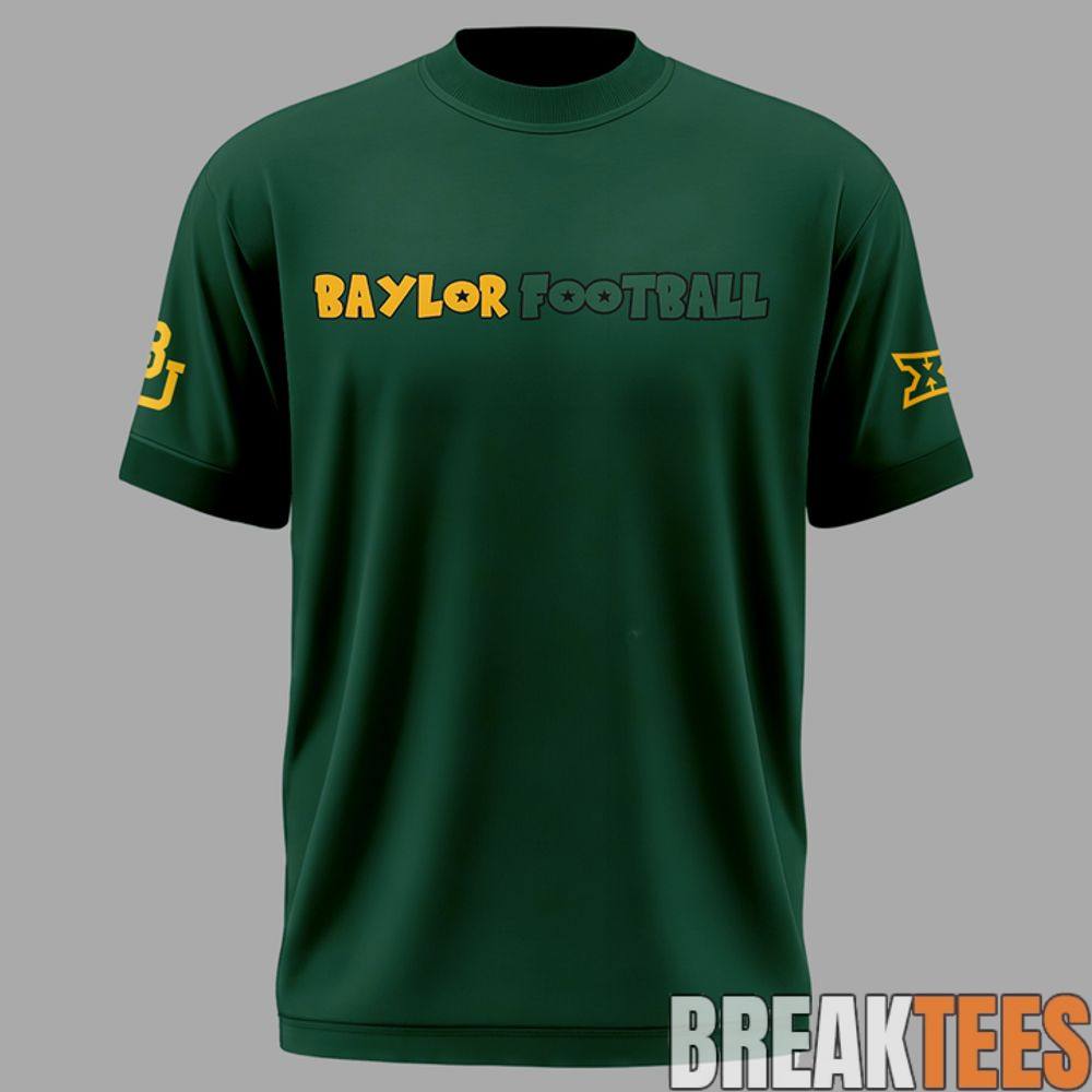 Baylor Bears Football x Dragon Ball Z 2026 Limited Edition Shirt Baylor Bears Football x Dragon Ball Z 2026 Limited Edition Shirt