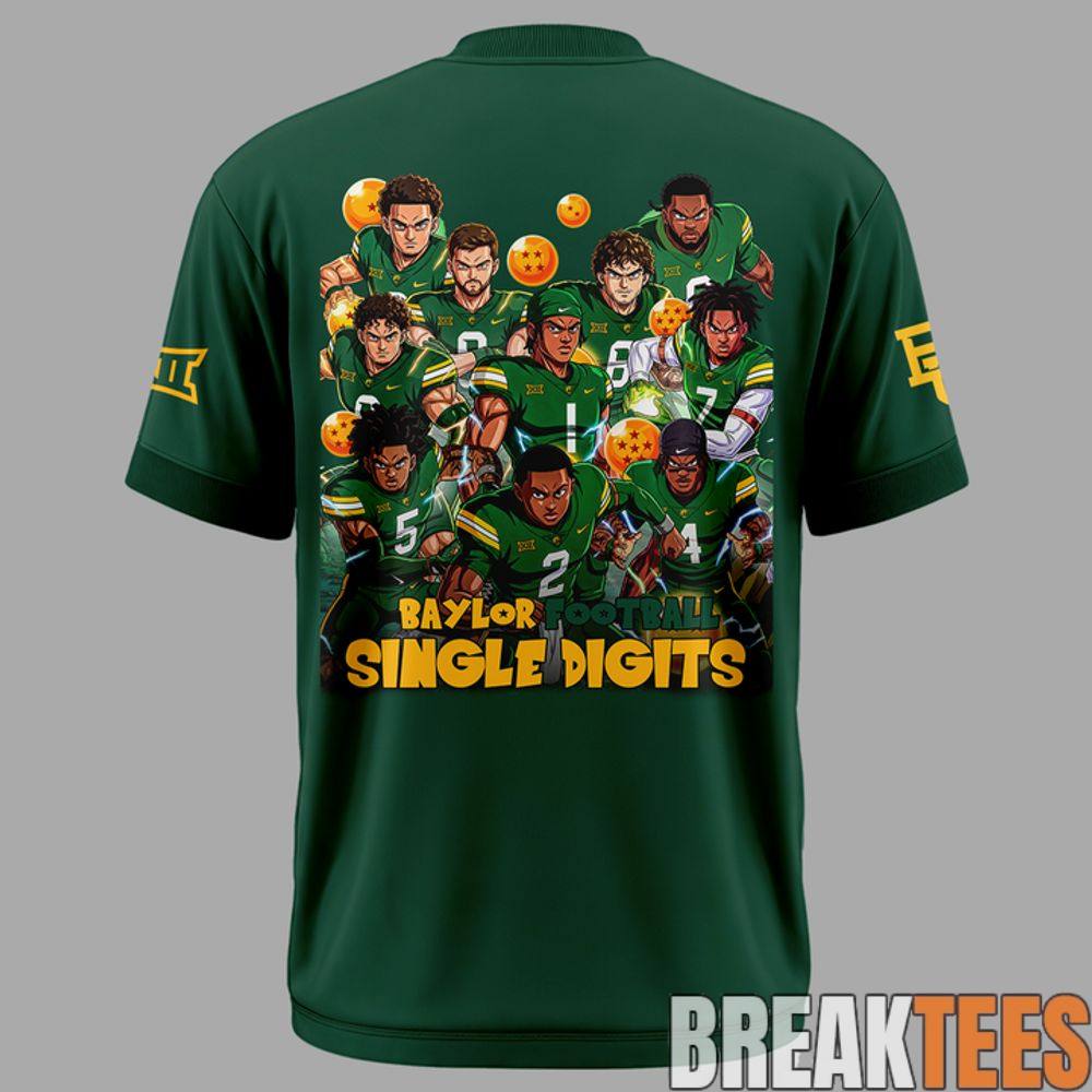 Baylor Bears Football x Dragon Ball Z 2026 Limited Edition Shirt Baylor Bears Football x Dragon Ball Z 2026 Limited Edition Shirt