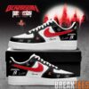 Black Eyed Peas Summer Tour 2026 Signature Custom Air Force 1 Shoes