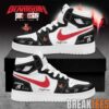 Black Eyed Peas LATAM Tour 2026 Signature Custom Air Jordan 1 Shoes