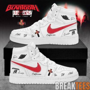 Beartooth Pure Ecstasy World Tour 2026 Signature Custom AJ1 Shoes 6 2hGcv.jpg