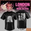 Black Veil Brides – UK Tour 2026 Baseball Jersey