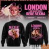 Hudson Westbrook “Hits Me Tour ’26” Sweatshirt