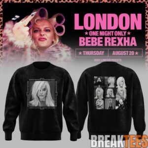 Bebe Rexha UK Tour At London Sweatshirt Collection 3 bac0C.jpg