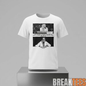Becky Hammon I Was Wrong June 2026 Shirt