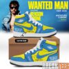 BTS Arirang World Tour 2026 Custom Dunk Shoes