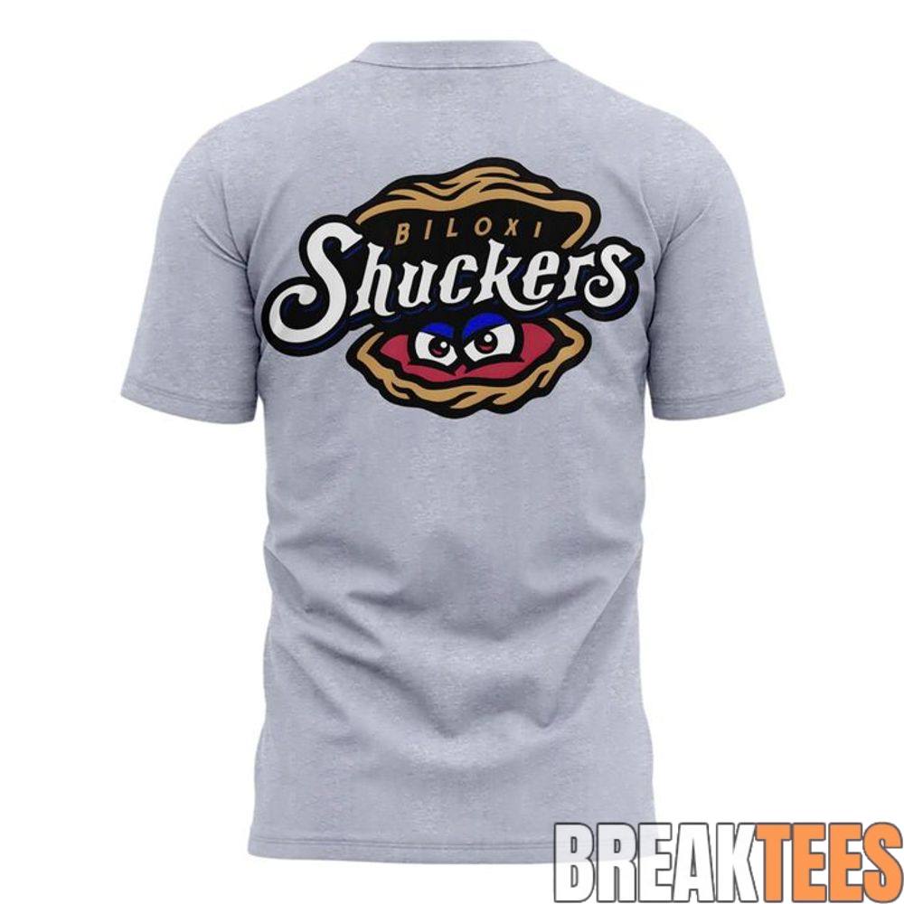 Biloxi Shuckers 2026 Christmas Vacation Limited Edition Shirt Biloxi Shuckers 2026 Christmas Vacation Limited Edition Shirt