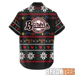 Birmingham Barons x Christmas Vacation Holiday Theme 2026 Hawaiian Shirt 1 Birmingham Barons x Christmas Vacation Holiday Theme 2026 Hawaiian Shirt 1