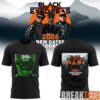 BTS J-HOPE FIFA World Cup Finals Half-Time Show Special T-Shirt