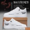 Deftones Headline Tour 2026 Signature Custom Air Force 1 Shoes