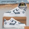 Nick Jonas Sunday Best 2026 Signature Custom Name AF1 Shoes