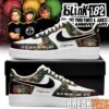 Washington Mystics x Independence Day Air Force 1 Custom For Fans