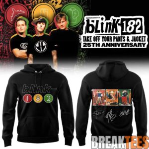 Blink-182 25th Anniversary Take Off Your Pants and Jacket Hoodie 1 Blink-182 25th Anniversary Take Off Your Pants and Jacket Hoodie 1