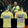 Blink-182 Boomer Spaulding and Travis Blue Edition Shirt