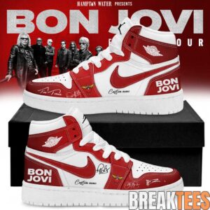 Bon Jovi – Forever Tour 2026 Custom AJ1 Shoes 3 Bon Jovi – Forever Tour 2026 Custom AJ1 Shoes 3