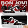 Bon Jovi Forever Tour ’26 Custom AF1 Shoes v9
