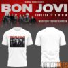 Bon Jovi Forever Tour 2026 Special Shirt v5