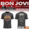 Bon Jovi Forever Tour ’26 Hoodie v5