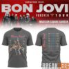 Bon Jovi Forever Tour 2026 Special Tee v10