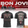 Bon Jovi Forever Tour 2026 Special Tee v2