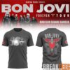 Bon Jovi Forever Tour 2026 Special Tee v4