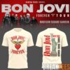 Bon Jovi Forever Tour 2026 Special Tee v5
