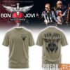 Bon Jovi Forever Tour 2026 Special Tee v8