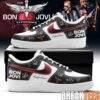 Bon Jovi Forever Tour ’26 Custom AF1 Shoes Bon Jovi Forever Tour ’26 Custom AF1 Shoes