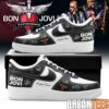 Bon Jovi Forever Tour ’26 Custom AF1 Shoes v2