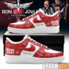 Bon Jovi Forever Tour ’26 Custom AF1 Shoes v4