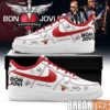 Bon Jovi Forever Tour ’26 Custom AF1 Shoes v6