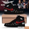 Bon Jovi Forever Tour ’26 Custom AJ1 Shoes v2 Bon Jovi Forever Tour ’26 Custom AJ1 Shoes v2