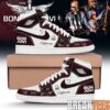 Bon Jovi Forever Tour ’26 Custom AJ1 Shoes v5