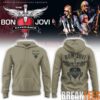 Bon Jovi Forever Tour 2026 x New York Yankees Special Jersey