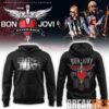 Bon Jovi Forever Tour ’26 Hoodie