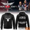 Bon Jovi Forever Tour ’26 Hoodie v4