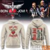 Bon Jovi Forever Tour ’26 Hoodie v5