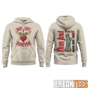 Bon Jovi Forever Tour ’26 Hoodie v4 1