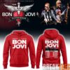 Bon Jovi Forever Tour 2026 Special Tee v1