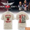 Bon Jovi Forever Tour 2026 Special Shirt v1