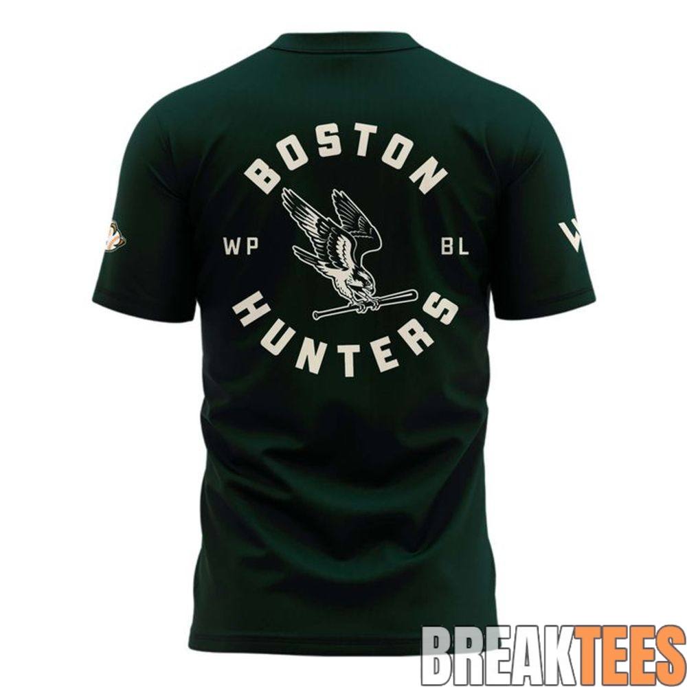 Boston Hunters WPBL 2026 Limited Edition Shirt Boston Hunters WPBL 2026 Limited Edition Shirt