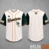 Boston Red Sox x J. Cole The Fall Off Tour Signature Baseball Jersey