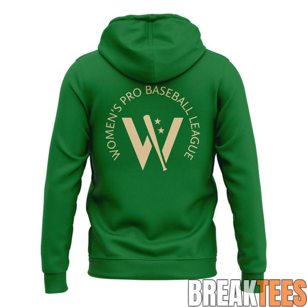 Boston Hunters Women’s Pro Baseball League 2026 Season Hoodie Boston Hunters Women’s Pro Baseball League 2026 Season Hoodie