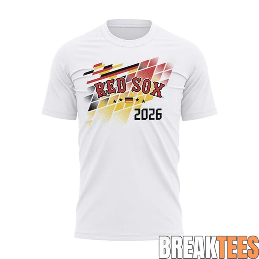 Boston Red Sox German Celebration Shirt Boston Red Sox German Celebration Shirt