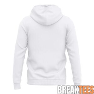 Boston Red Sox German Celebration Special White Hoodie 2