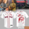 Cedar Rapids Kernels Breast Cancer Night 2026 Custom Baseball Jersey Cedar Rapids Kernels Breast Cancer Night 2026 Custom Baseball Jersey