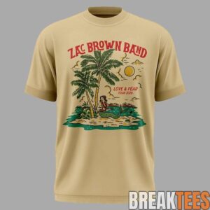 Boston Red Sox x Zac Brown Band Fenway Park Limited Edition Shirt 2 Boston Red Sox x Zac Brown Band Fenway Park Limited Edition Shirt 2